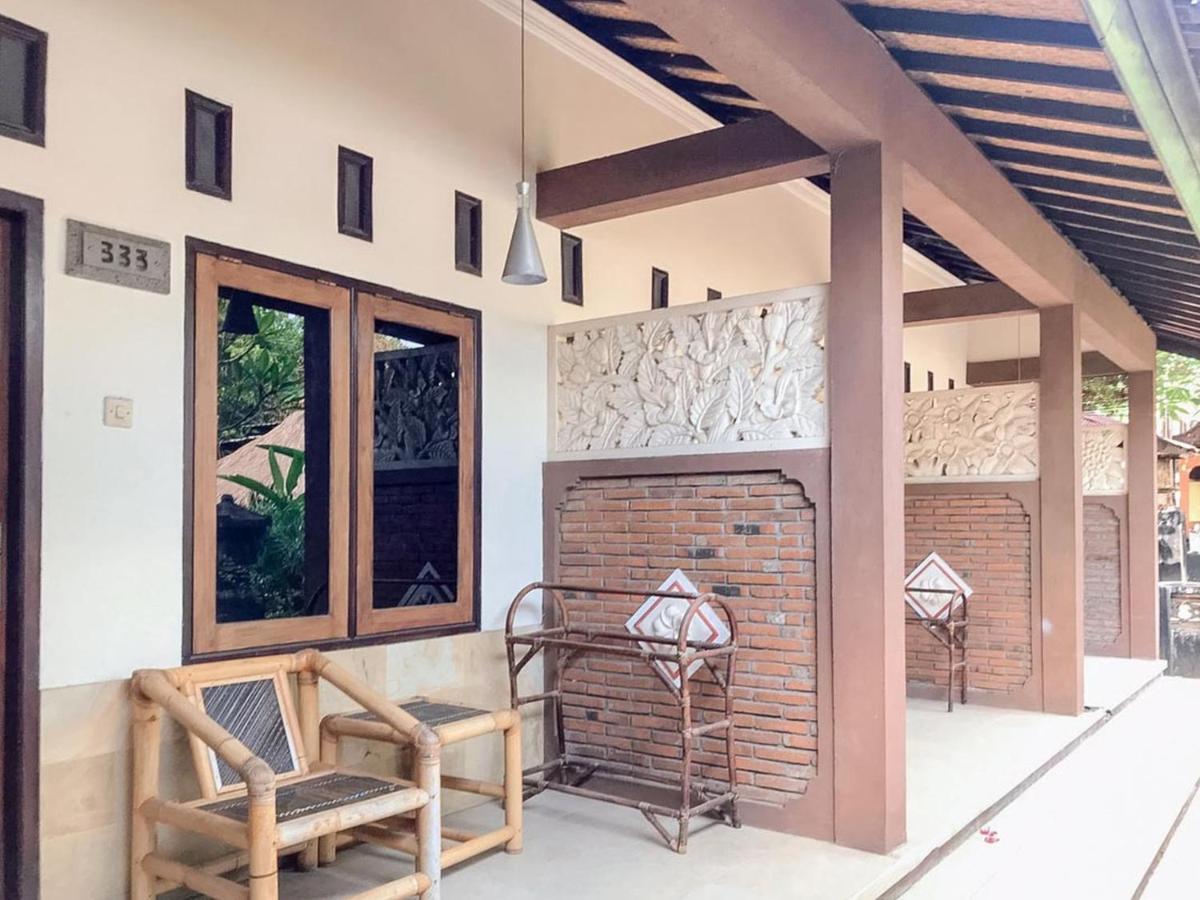 Oka Homestay Mitra Reddoorz Mataram Exteriér fotografie