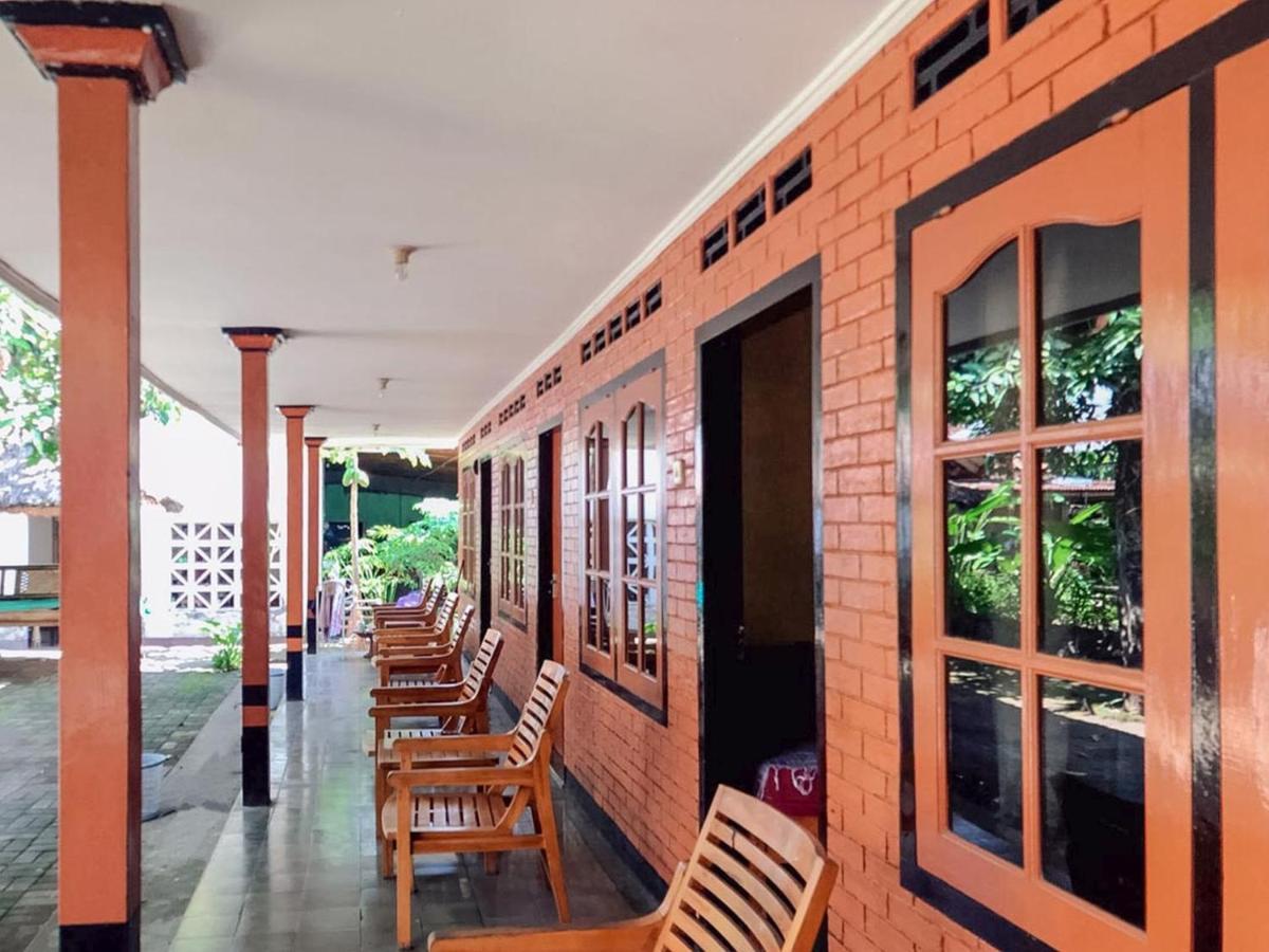 Oka Homestay Mitra Reddoorz Mataram Exteriér fotografie