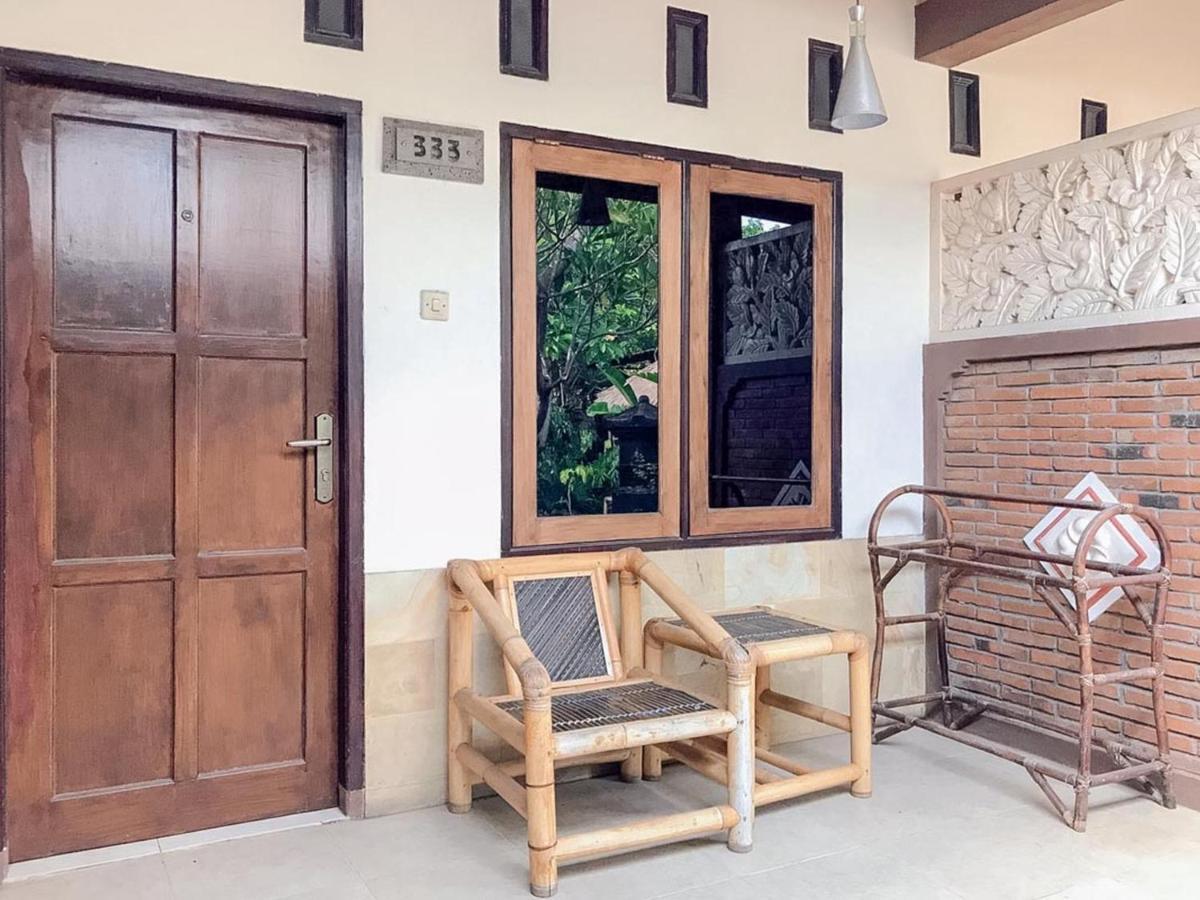 Oka Homestay Mitra Reddoorz Mataram Exteriér fotografie